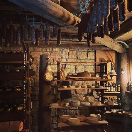 Locanda Rondolost Cencenighe Bagian luar foto