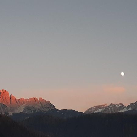 Locanda Rondolost Cencenighe Bagian luar foto