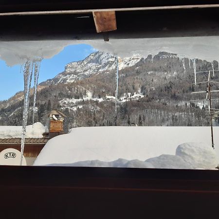 Locanda Rondolost Cencenighe Bagian luar foto