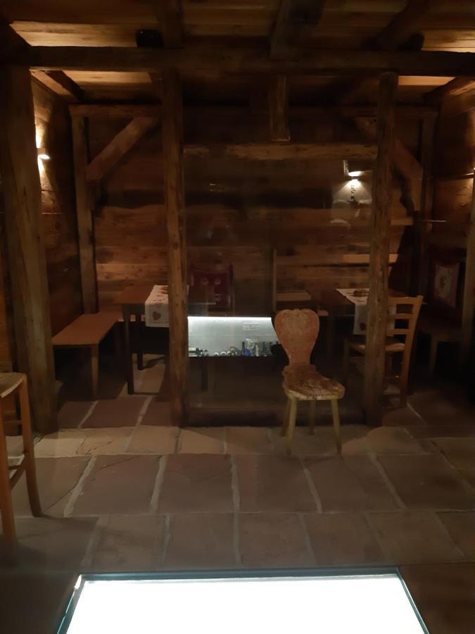 Locanda Rondolost Cencenighe Bagian luar foto