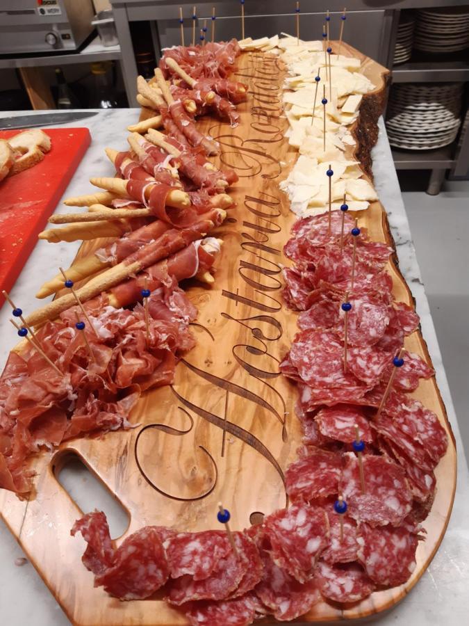 Locanda Rondolost Cencenighe Bagian luar foto