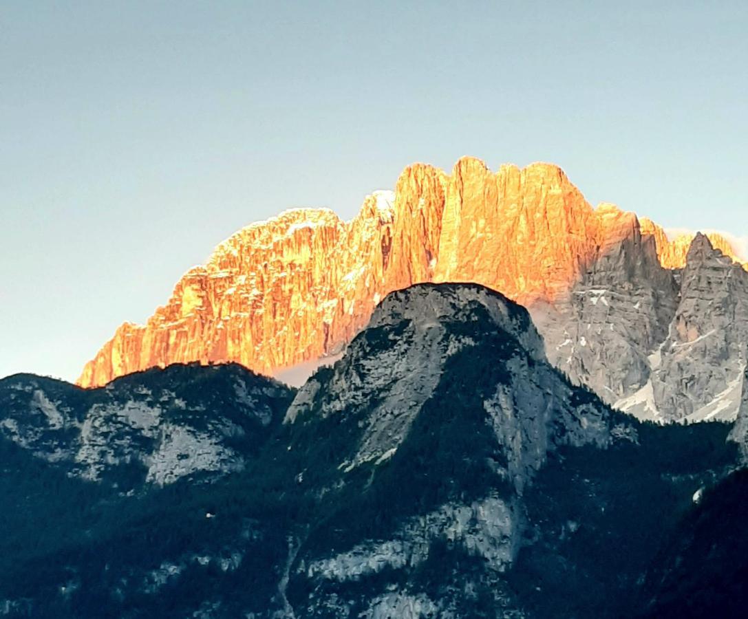 Locanda Rondolost Cencenighe Bagian luar foto