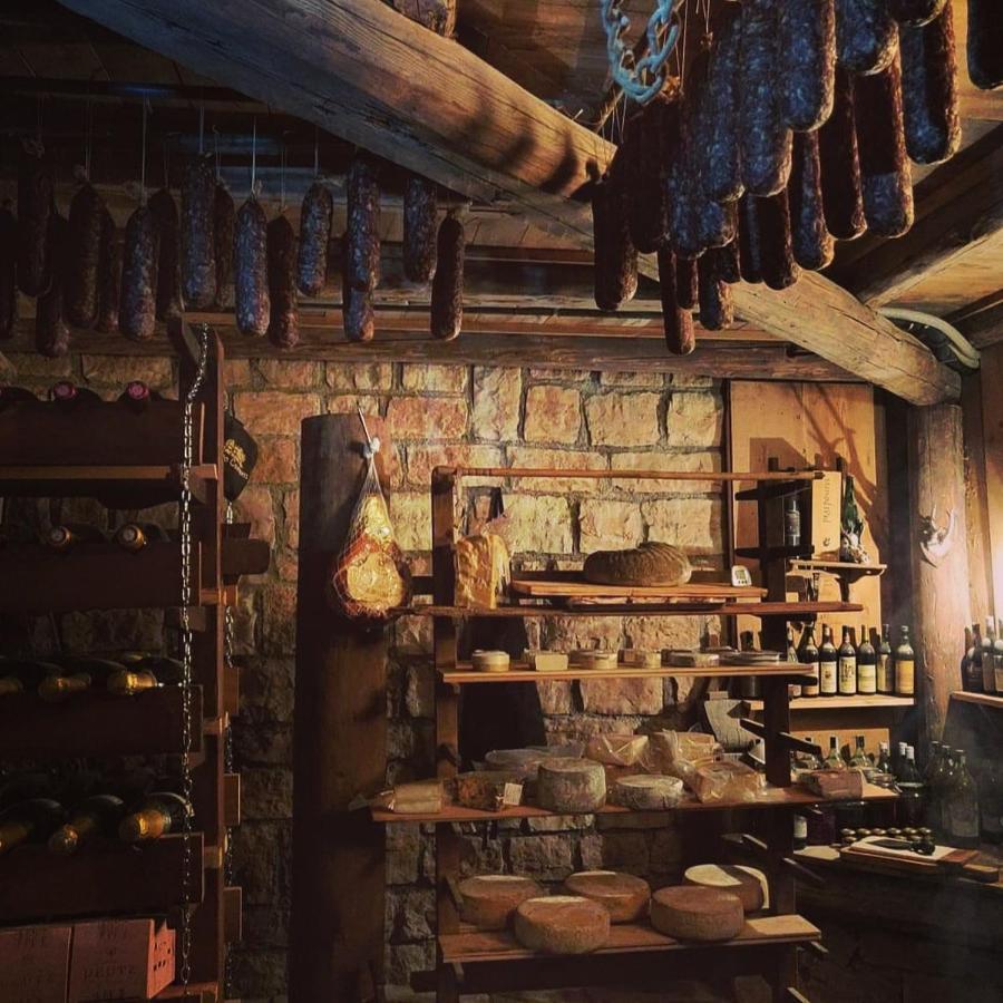 Locanda Rondolost Cencenighe Bagian luar foto