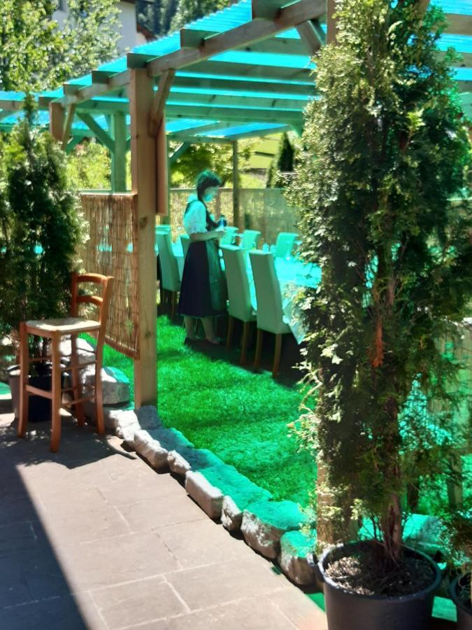 Locanda Rondolost Cencenighe Bagian luar foto
