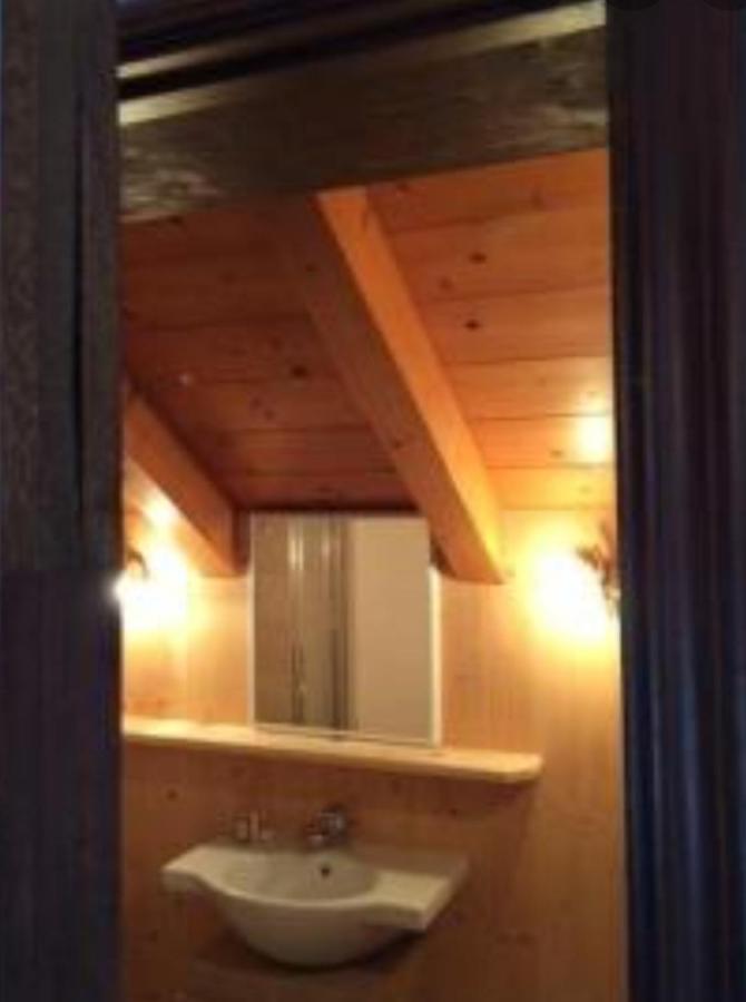 Locanda Rondolost Cencenighe Bagian luar foto