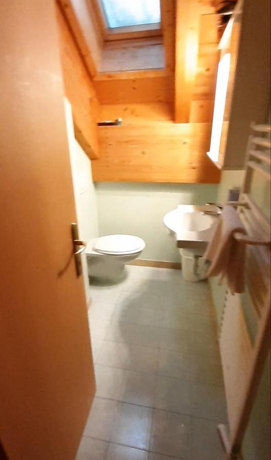 Locanda Rondolost Cencenighe Bagian luar foto