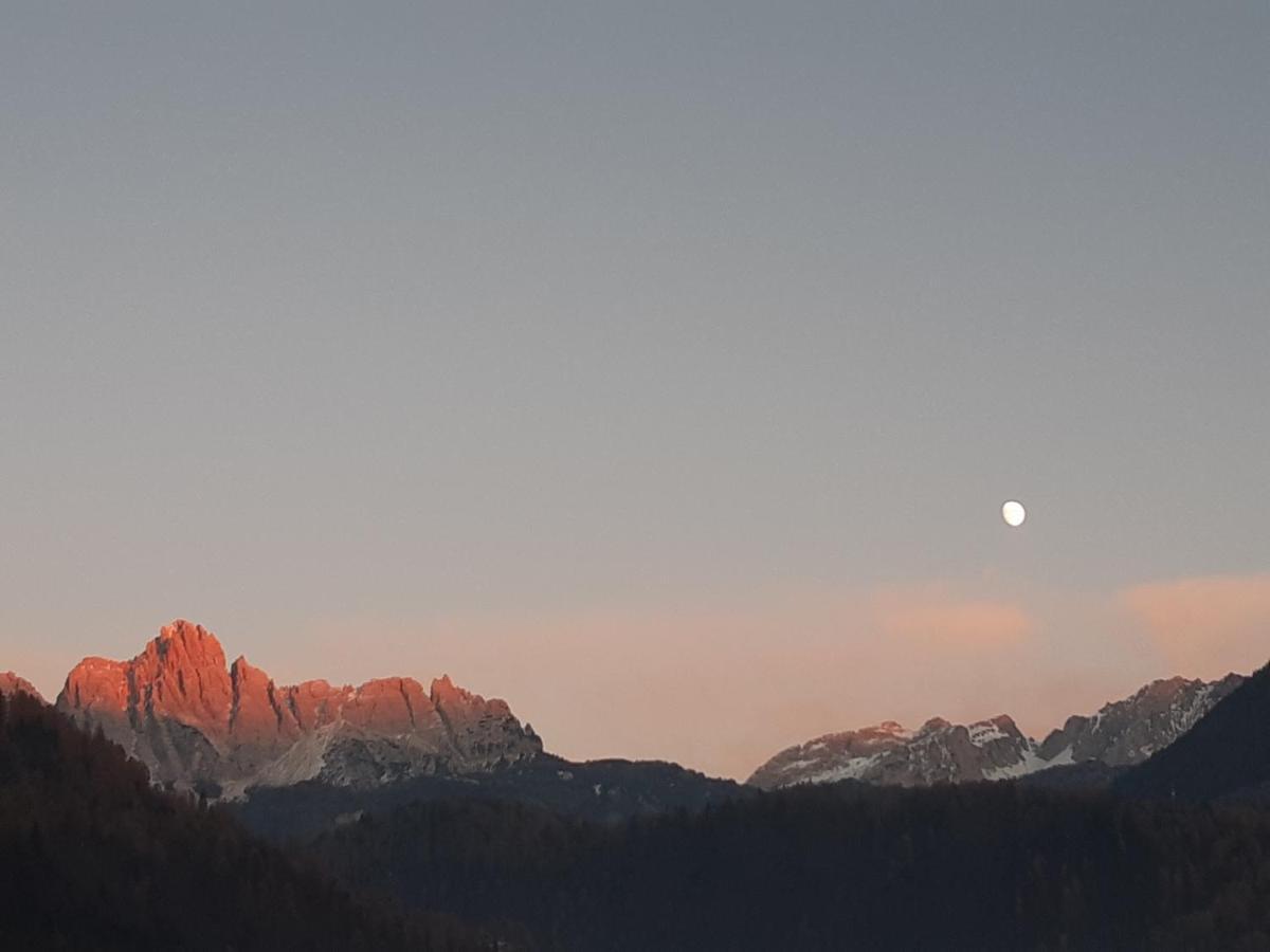 Locanda Rondolost Cencenighe Bagian luar foto