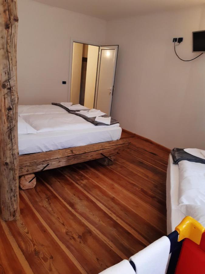 Locanda Rondolost Cencenighe Bagian luar foto