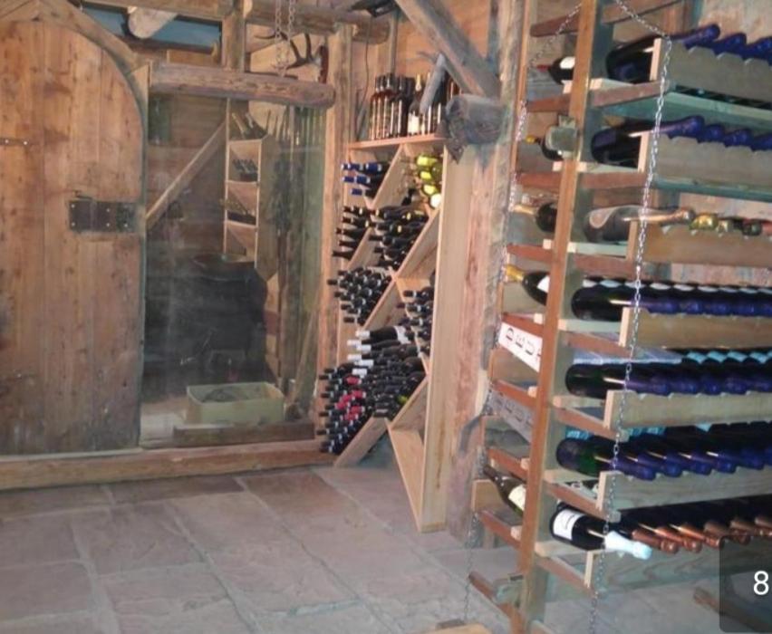 Locanda Rondolost Cencenighe Bagian luar foto