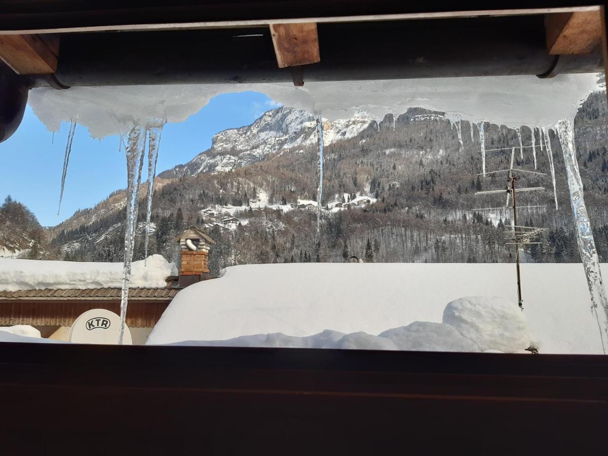 Locanda Rondolost Cencenighe Bagian luar foto