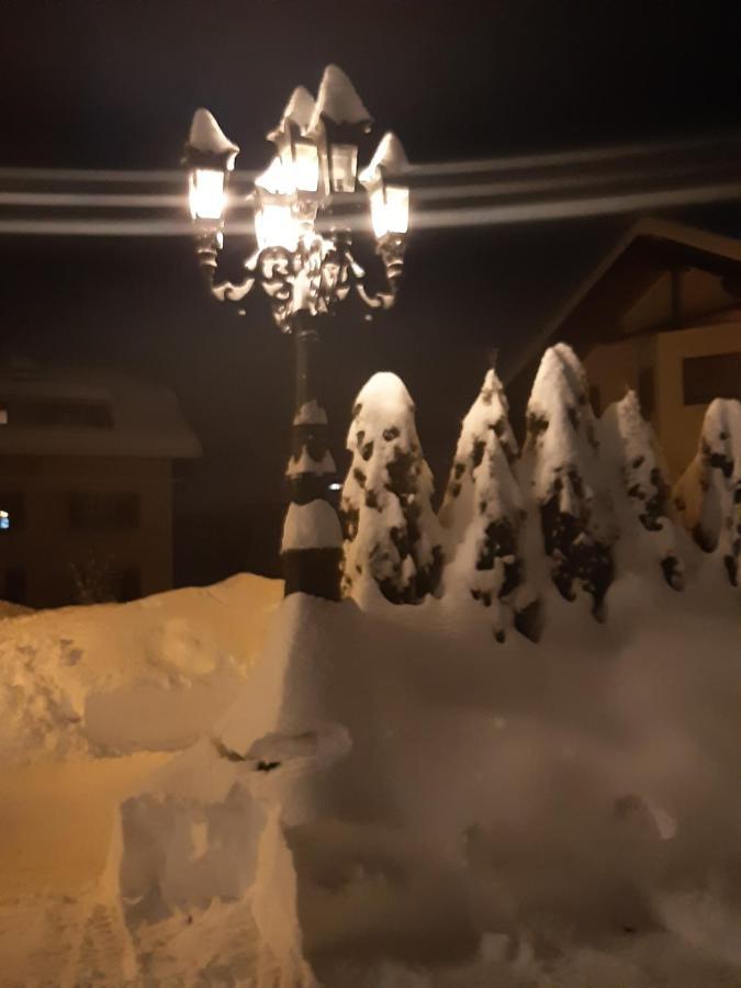 Locanda Rondolost Cencenighe Bagian luar foto